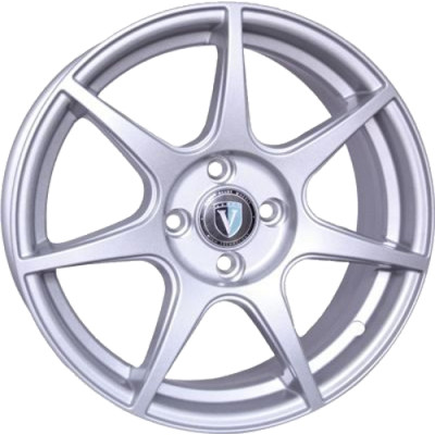 Tech Line TL 1513 6x15 4x100 ET45 DIA60.1 SL
