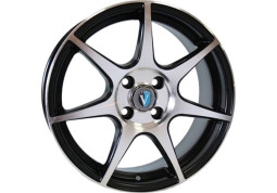 Tech Line TL 1513 6x15 4x100 ET45 DIA54.1 BD