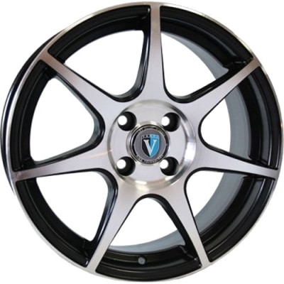 Tech Line TL 1513 6x15 4x100 ET45 DIA60.1 BD