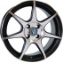 Tech Line TL 1513 6x15 4x100 ET45 DIA60.1 BD