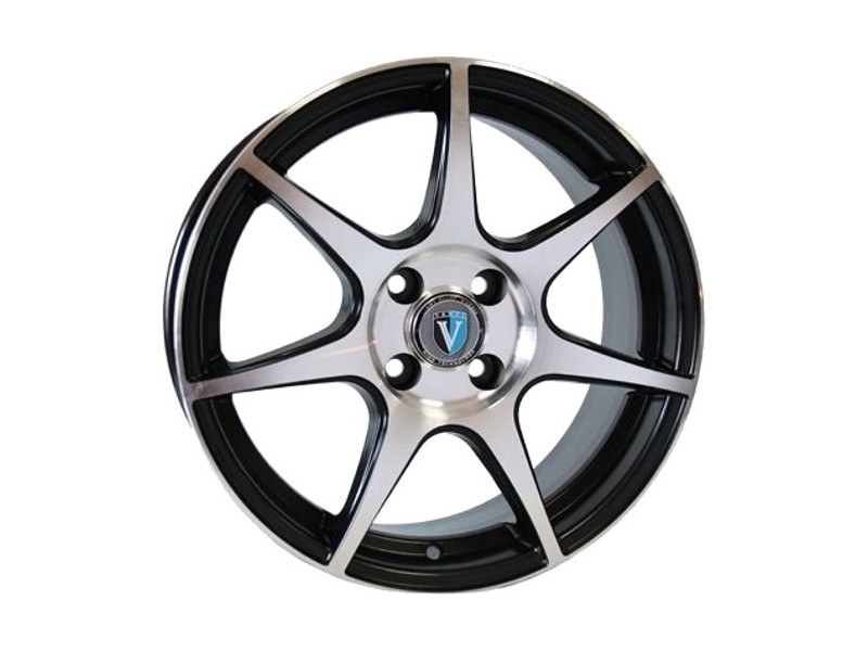 Tech Line TL 1513 6x15 4x100 ET45 DIA60.1 BD