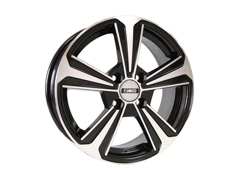 Tech Line TL 575 6x15 4x100 ET48 DIA54.1 BD