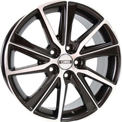 Tech Line TL 738 7.5x17 5x114.3 ET46 DIA67.1 BD