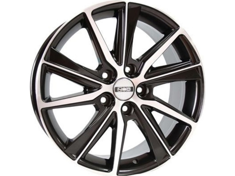 Tech Line TL 738 7.5x17 5x114.3 ET46 DIA67.1 BD