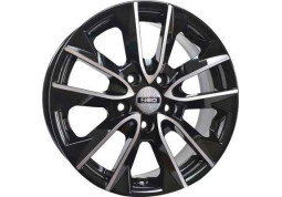 Tech Line TL 670 6.5x16 5x114.3 ET45 DIA60.1 BD