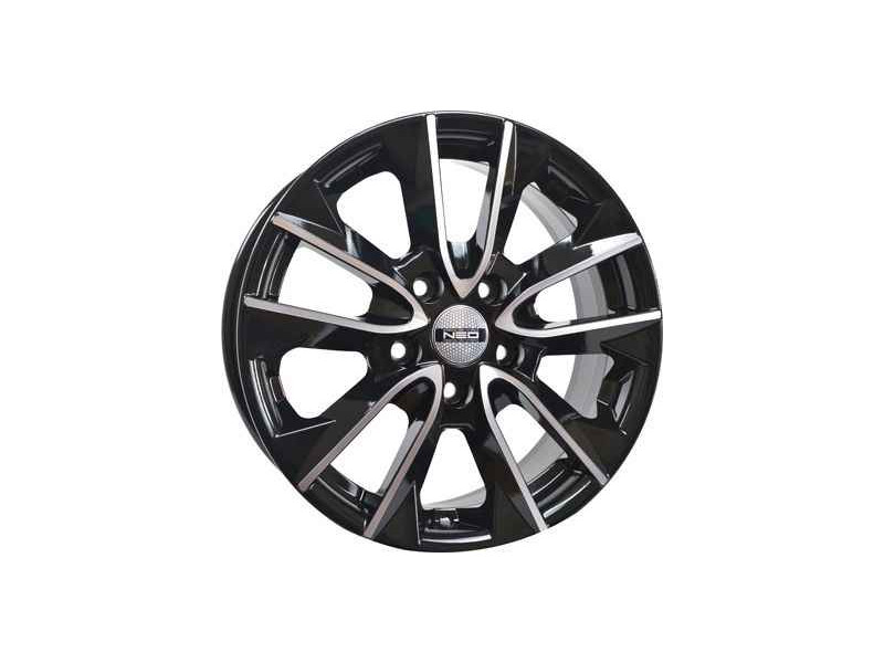 Tech Line TL 670 6.5x16 5x114.3 ET45 DIA60.1 BD