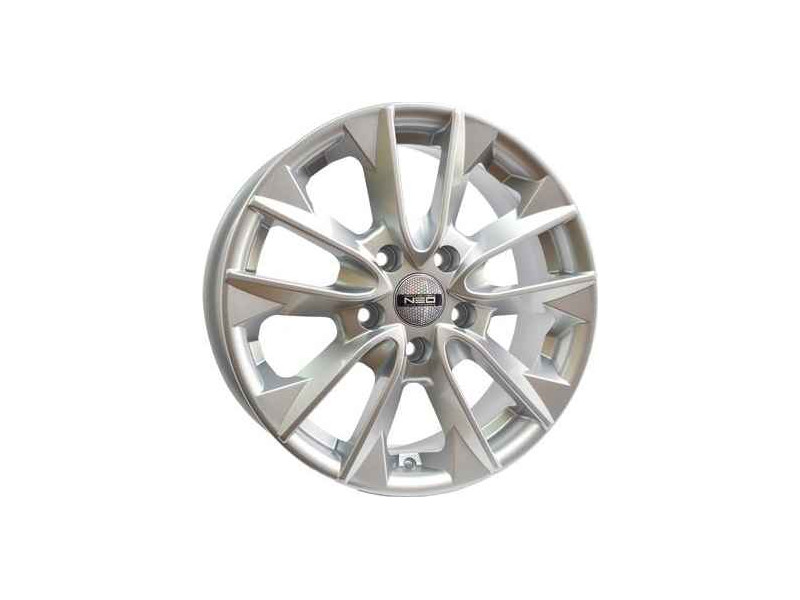 Tech Line TL 670 6.5x16 5x114.3 ET45 DIA67.1 S