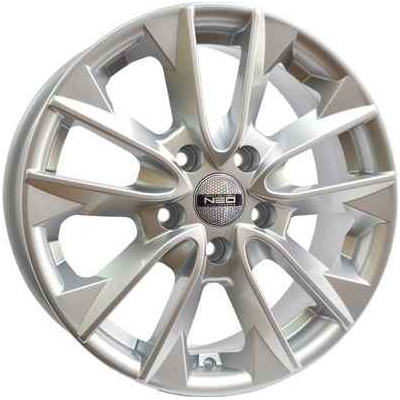 Tech Line TL 670 6.5x16 5x114.3 ET45 DIA60.1 S
