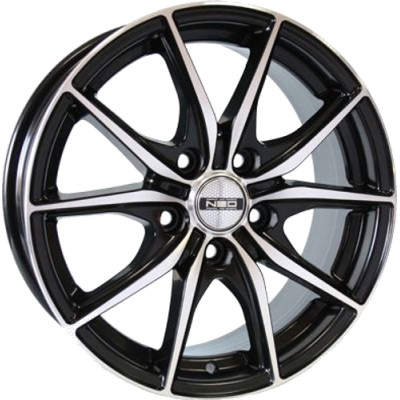Tech Line TL 676 6.5x16 5x112 ET45 DIA57.1 BD