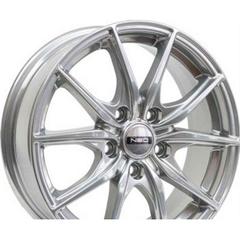 Tech Line TL 676 6.5x16 5x112 ET45 DIA57.1 S