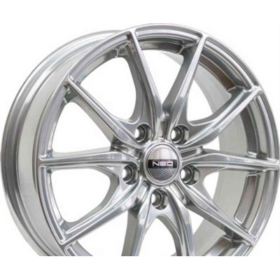 Tech Line TL 676 6.5x16 5x112 ET45 DIA57.1 S