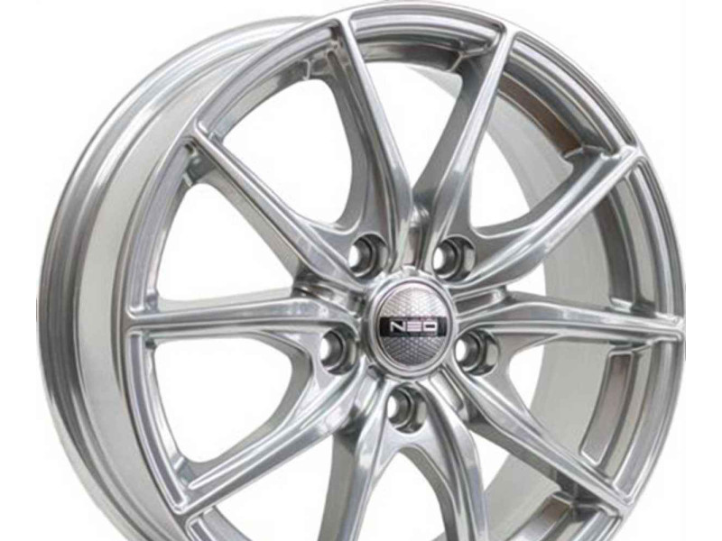 Tech Line TL 676 6.5x16 5x112 ET45 DIA57.1 S