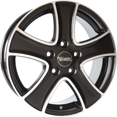 Tech Line TL 677 6.5x16 5x114.3 ET50 DIA66.1 BD