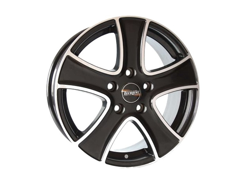 Tech Line TL 677 6.5x16 5x114.3 ET50 DIA66.1 BD