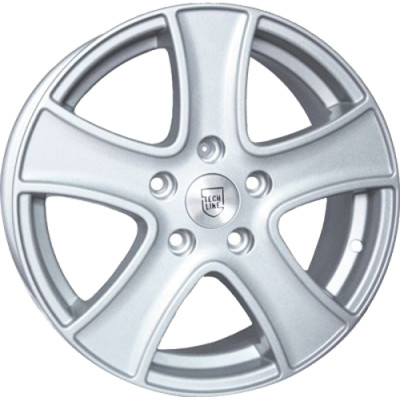 Tech Line TL 677 6.5x16 5x114.3 ET50 DIA66.1 SL