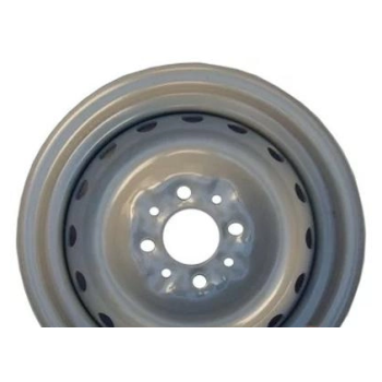 Mefro Wheels ВАЗ-2103 5x13 4x98 ET29 DIA60.5 Gray