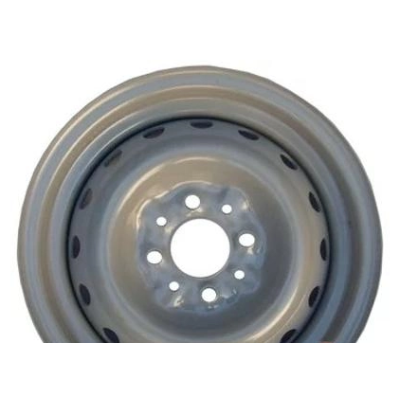 Mefro Wheels ВАЗ-2103 5x13 4x98 ET29 DIA60.5 Gray