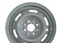 Mefro Wheels ВАЗ-2108 5x13 4x98 ET40 DIA60.5 Gray