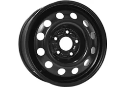 Steel Trebl 9552T 6.5x16 5x100 ET48 DIA56.1 Black