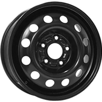 Steel Trebl 9552T 6.5x16 5x100 ET48 DIA56.1 Black