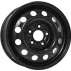 Steel Trebl 9552T 6.5x16 5x100 ET48 DIA56.1 Black