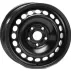 Steel Trebl 7625T 6.5x16 5x114.3 ET39 DIA60.1 Black