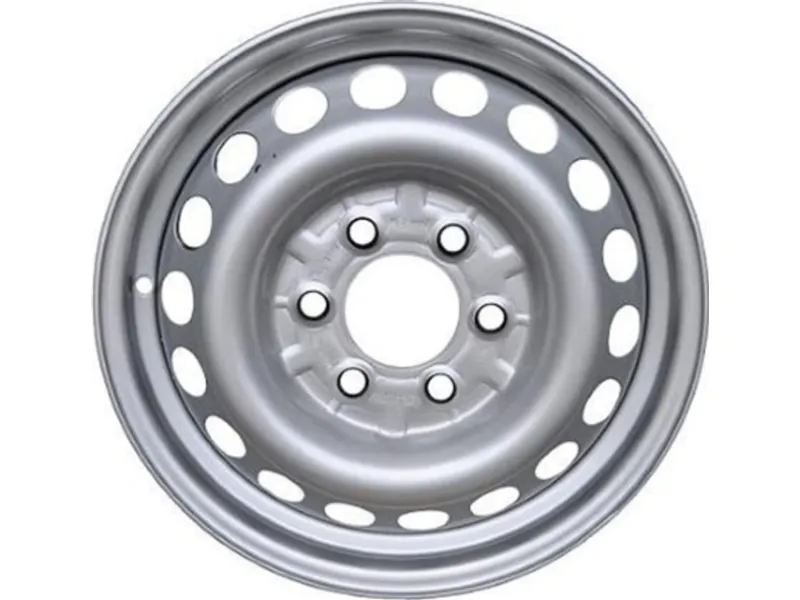 Steel Trebl 9207T 6.5x16 6x139.7 ET56 DIA92.5 S