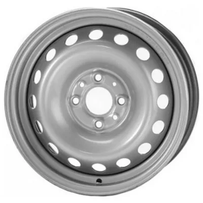 Steel Trebl 52A45A 5.5x13 4x100 ET45 DIA56.6 S