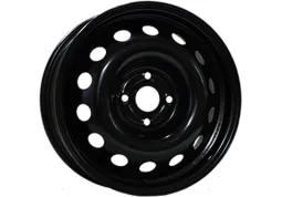 Steel Trebl 7405T 5.5x15 4x100 ET51 DIA54.1 Black