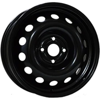 Steel Trebl 7405T 5.5x15 4x100 ET51 DIA54.1 Black