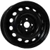 Steel Trebl 7405T 5.5x15 4x100 ET51 DIA54.1 Black