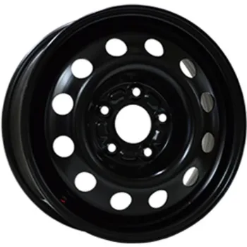 Steel Trebl 7150T 6x15 5x114.3 ET50 DIA60.1 Black