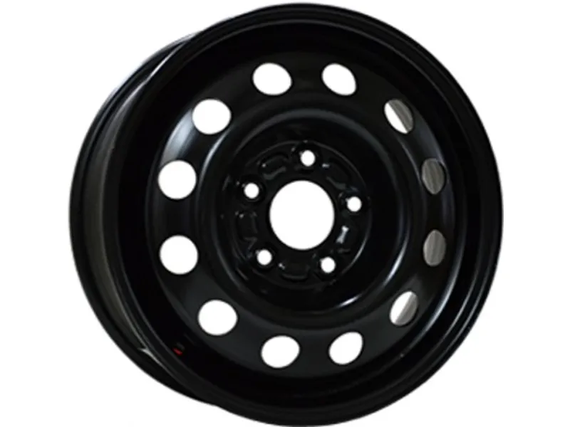 Steel Trebl 7150T 6x15 5x114.3 ET50 DIA60.1 Black