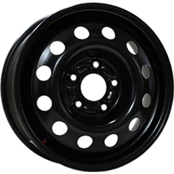 Steel Trebl 8505T 5.5x15 5x160 ET60 DIA65.1 Black