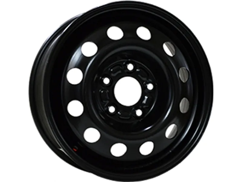 Steel Trebl 8505T 5.5x15 5x160 ET60 DIA65.1 Black