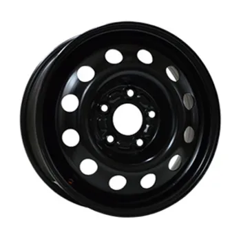 Steel Trebl 9312T 7x17 5x114.3 ET50 DIA64.1 Black