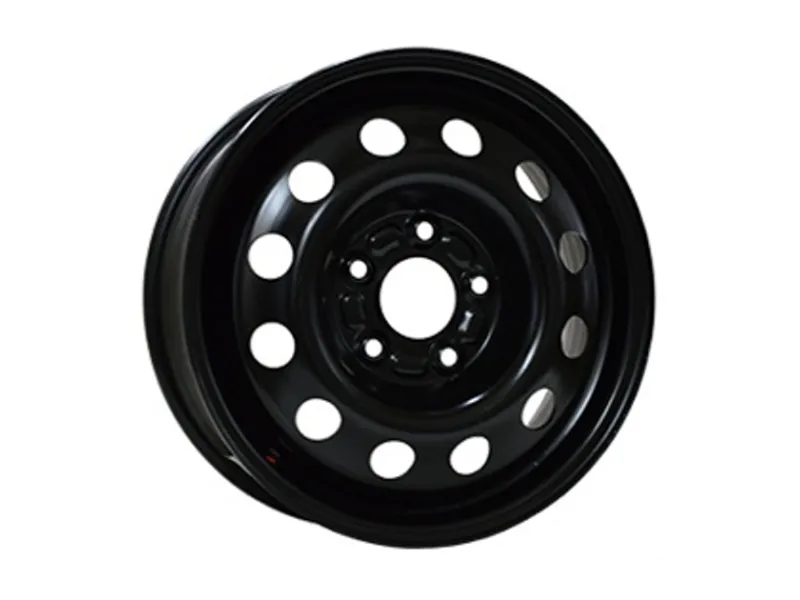 Steel Trebl 9312T 7x17 5x114.3 ET50 DIA64.1 Black