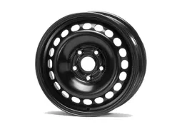Steel Trebl 8756T 6.5x16 5x114.3 ET45 DIA67.1 Black