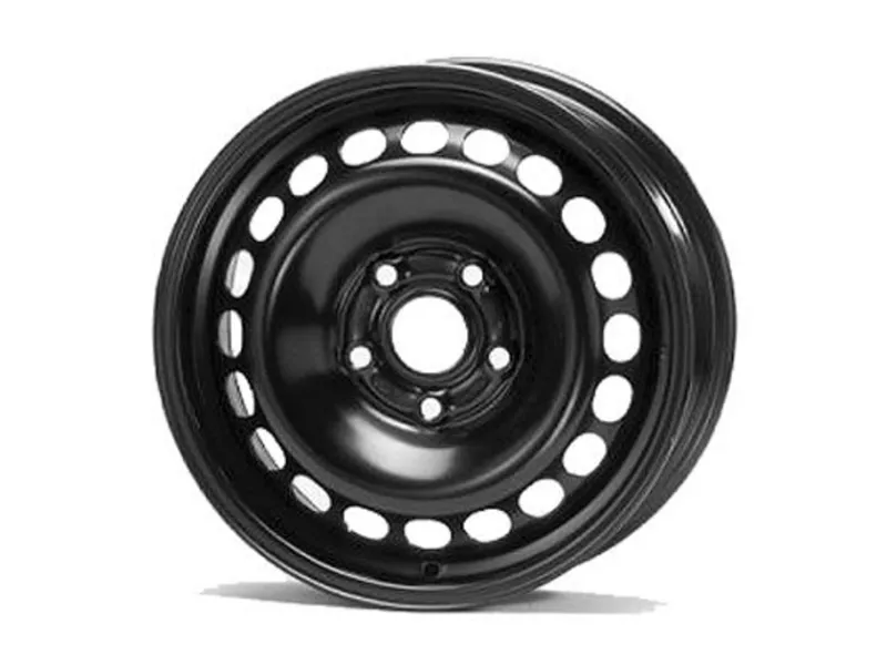 Steel Trebl 8756T 6.5x16 5x114.3 ET45 DIA67.1 Black