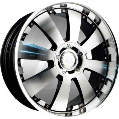 Lenso Grande 1 8.5x18 5x114.3 ET15 DIA74.1