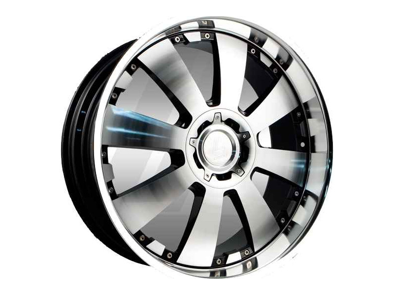 Lenso Grande 1 8.5x18 5x114.3 ET15 DIA74.1