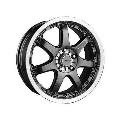 Lawu LW-188 7x17 4x100 ET38 DIA67.1