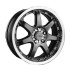 Lawu LW-188 7x17 4x100 ET38 DIA67.1