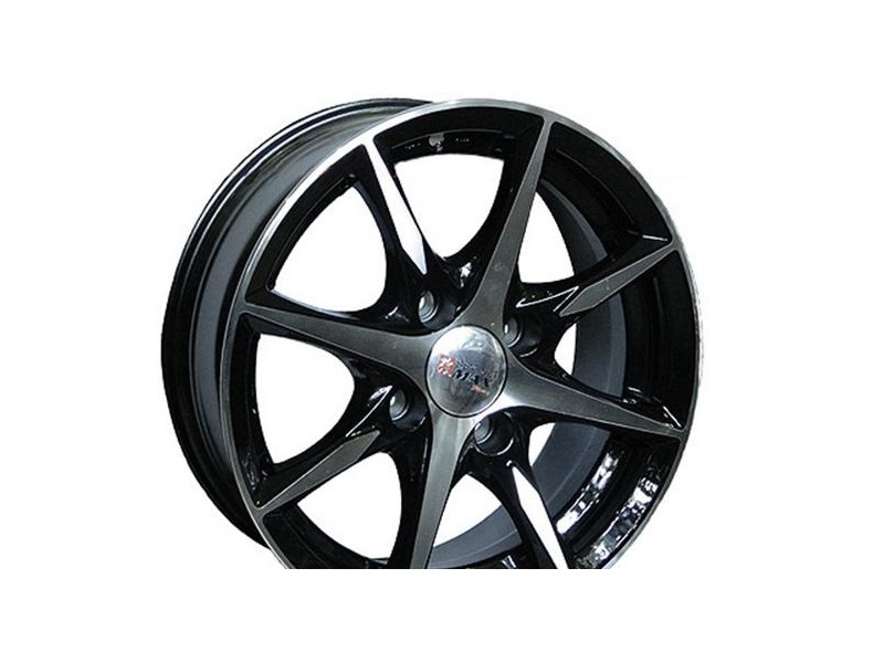 Sportmax Racing SR-3210 5.5x13 4x98 ET25 DIA58.6 BP
