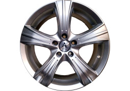 Autom A-561 6.5x16 5x100 ET40 DIA73.1 HS