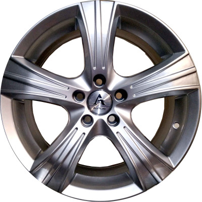 Autom A-561 6.5x16 5x100 ET40 DIA73.1 HS