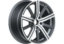 Autom A-129 7x15 4x114.3 ET38 DIA73.1 GM