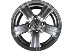 Autom A-548 6.5x15 4x114.3 ET38 DIA73.1 HS