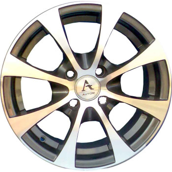 Autom A-801 7x16 4x114.3 ET40 DIA73.1 MG