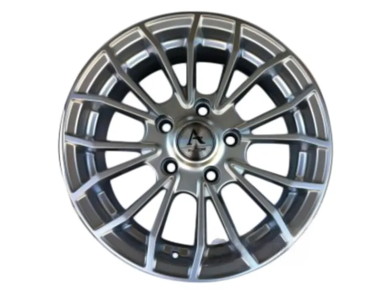Autom A-833 6.5x15 5x114.3 ET40 DIA73.1 HS